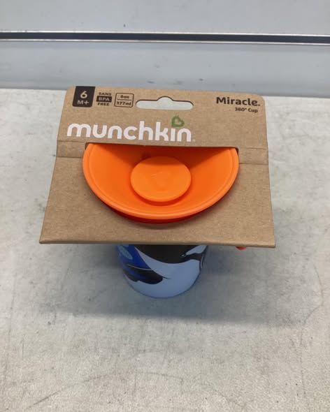 Miracle® 360° WildLove Trainer Cup
