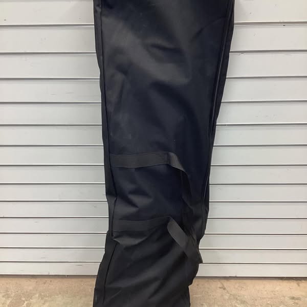 VEVOR Backdrop Banner Stand 120 in. H x 120 in. D Adjustable Display Backdrop Banner Stand Protable for Photography, Party