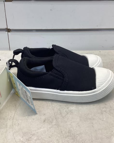 Toddler Morgan Slip-On Sneakers - Cat & Jack