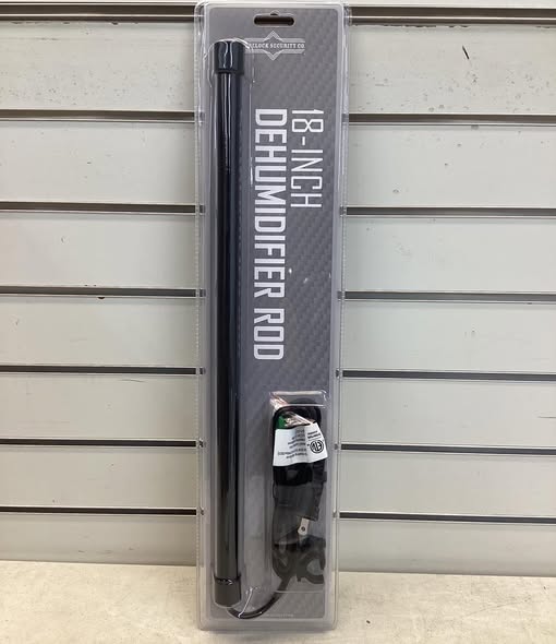 SURELOCK SECURITY COMPANY 18" SUREDRY DEHUMIDIFIER ROD