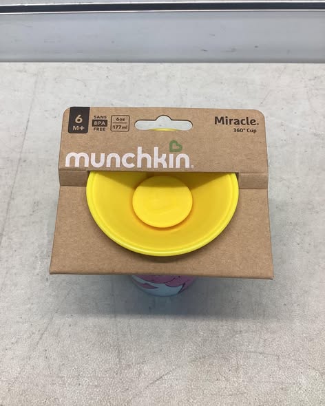 Miracle® 360° WildLove Trainer Cup