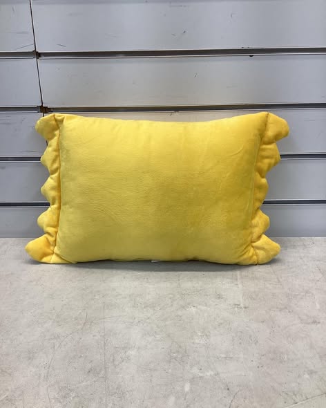 Novelty Pillow Mustard Packet