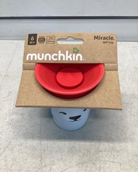 Miracle® 360° WildLove Trainer Cup