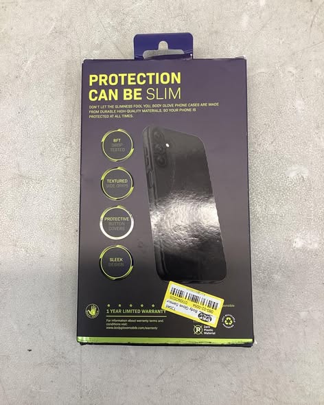 Body Glove Samsung Galaxy A15 5G Contour Grip Phone Case