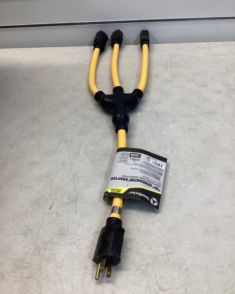 SOUTHWIRE 1479 U-GROUND "W" EXTENSION