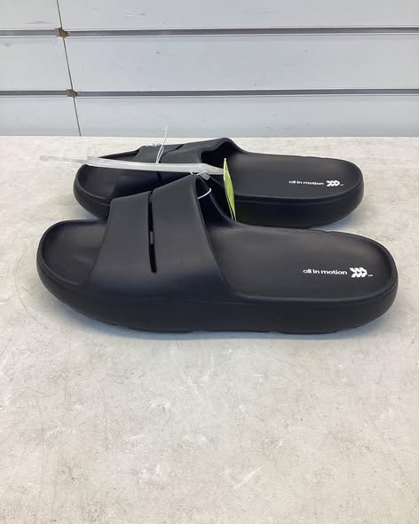 Men's Archie Recovery Slide - All In Motion Size 11