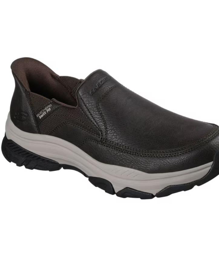 Skechers Men's Hands Free Swift Fit Sneaker Size 10.5
