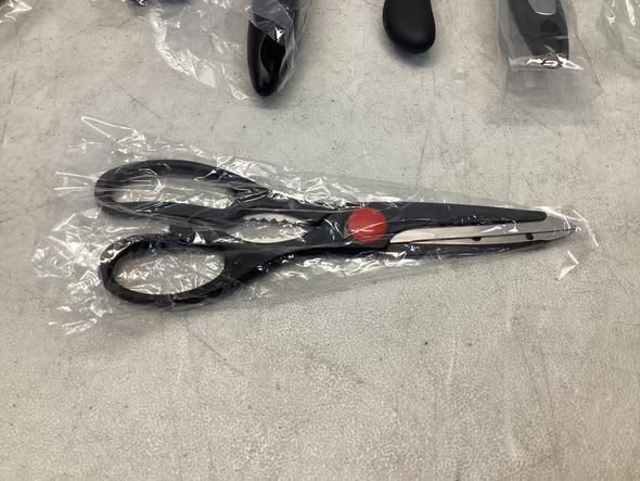 Seven Piece Utensil Gift Set