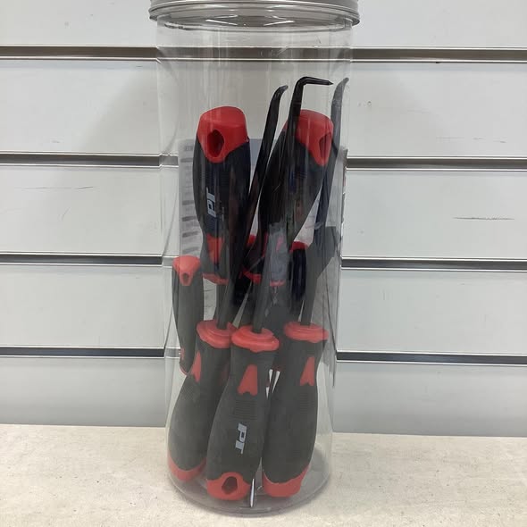 PT Performance Tool 10 pc. Hook & Pick Kit in Jar