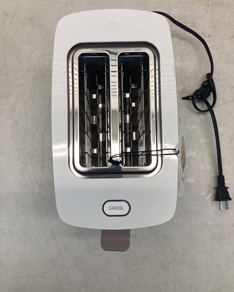 Cuisinart Soho Collection 2 Slice Toaster, Reheat and Bagel Setting & Cord Storage