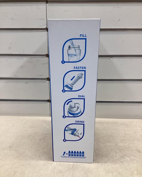 Cirkul 22oz. Stainless Steel Starter Kit + 2 Flavor Cartridges