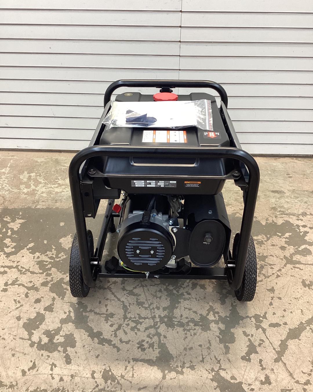 Honeywell 6,000 Watt Portable Gas Powered Generator