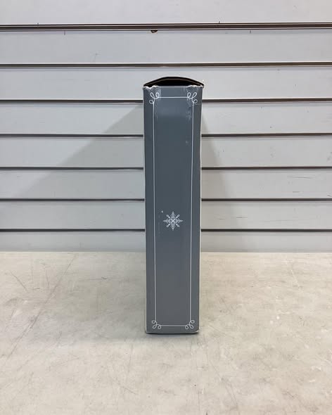 Animated Christmas Train and Track Set