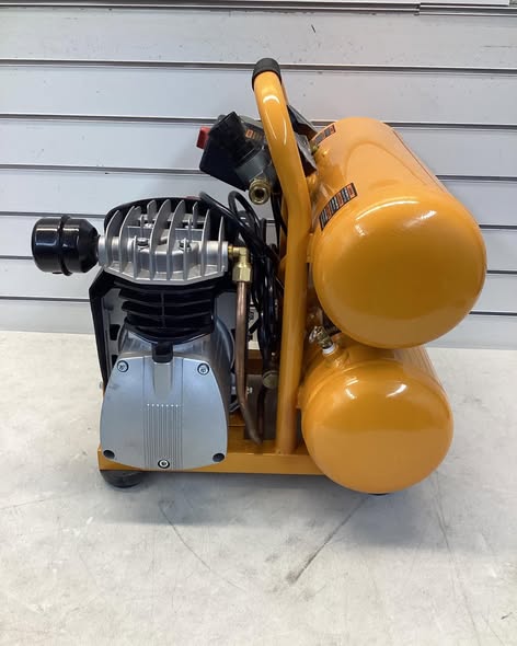 Stanley Bostitch CAP2041ST-OL 3 HP Electric Carry Air Compressor