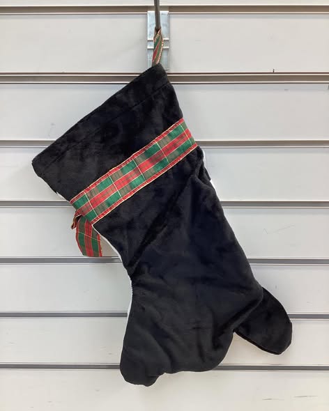 Pronk! Boston Terrier Hearth Hound Decorative Dog Christmas Stocking