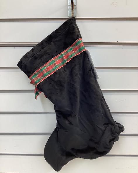 Pronk! Rottweiler Hearth Hound Decorative Dog Christmas Stocking