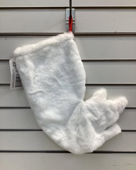 Fireside Felines Decorative Christmas Stocking