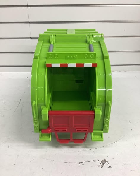 DRIVEN by Battat Standard Series RC Recycling Truck