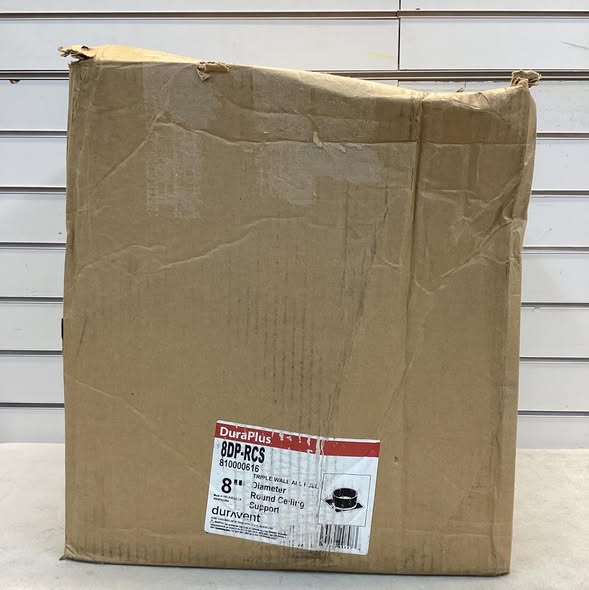 DuraVent, 8in. Diameter Round Ceiling Support