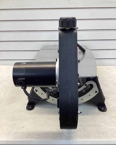 Excalibur 21 inch Tilting Head Scroll Saw with Foot Switch - Lightly Used