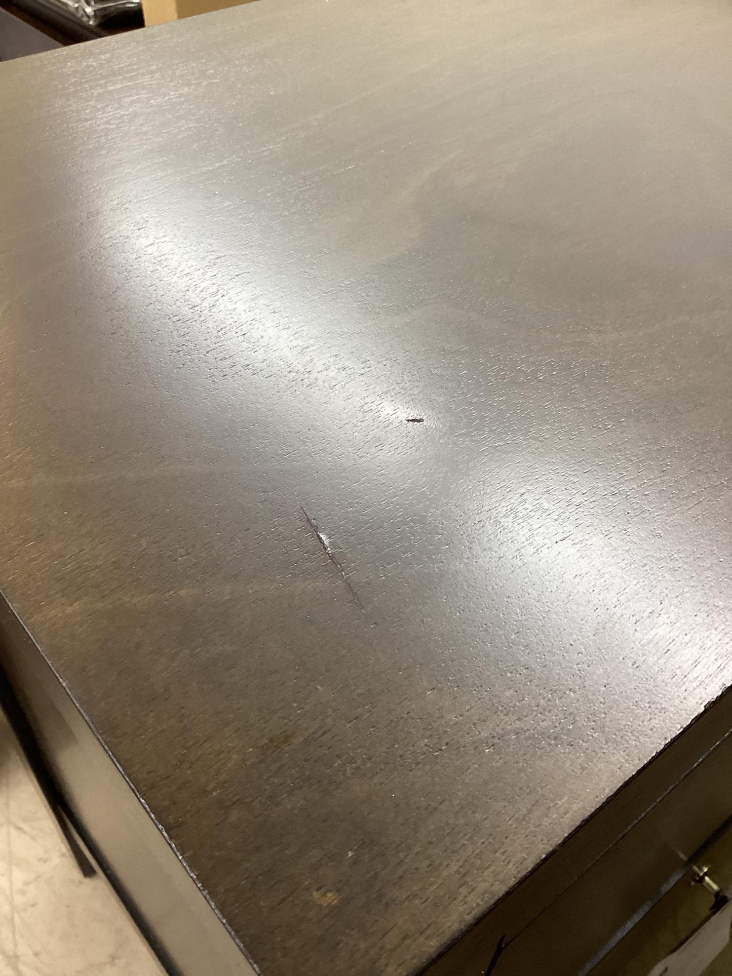 Coaster Wilkes Dark Cocoa 2-Drawer Nightstand Bedside Table