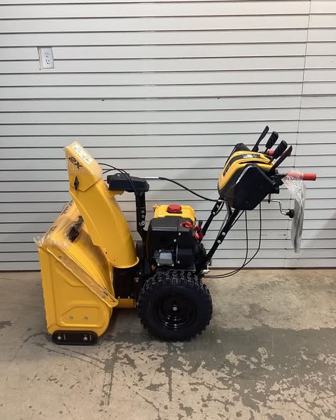 Cub Cadet 2X 26 in. HD 272 cc IntelliPower 2-Stage Electric Start Snow Blower