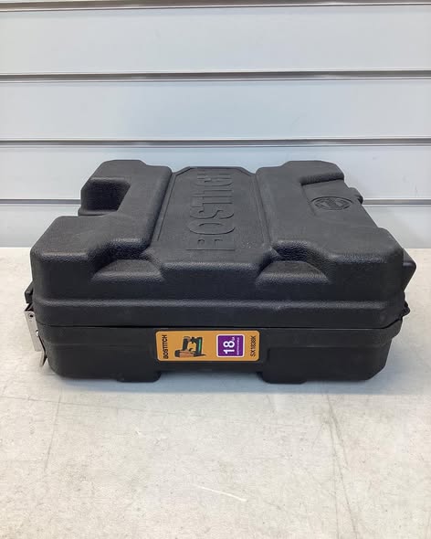 Bostitch Pneumatic 18-Gauge Narrow Crown Finish Stapler