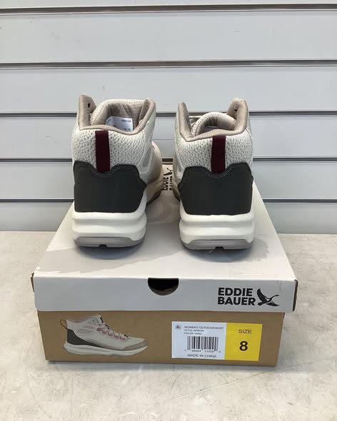 Eddie Bauer Women's Outdoor Boot Size 8