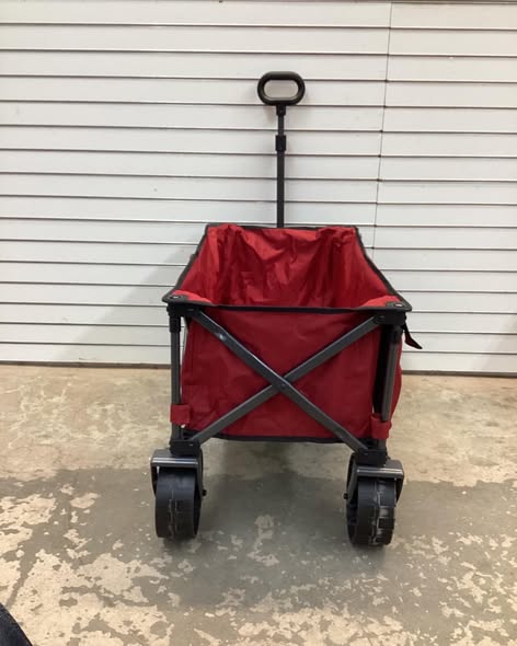 Member’s Mark All-Terrain Folding Wagon