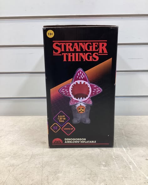 Stranger Things Demogorgon Airblown Inflatable