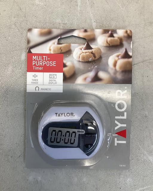 Taylor Multi-Purpose Timer