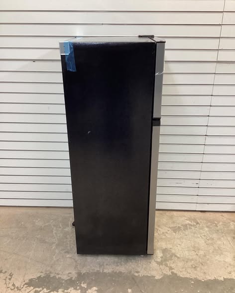 Frigidaire 7.5 cu. ft. Mini Refrigerator with Top Freezer in Stainless