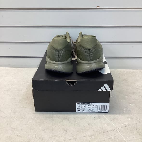Adidas Run Falcon 5 Running Shoes Size 12