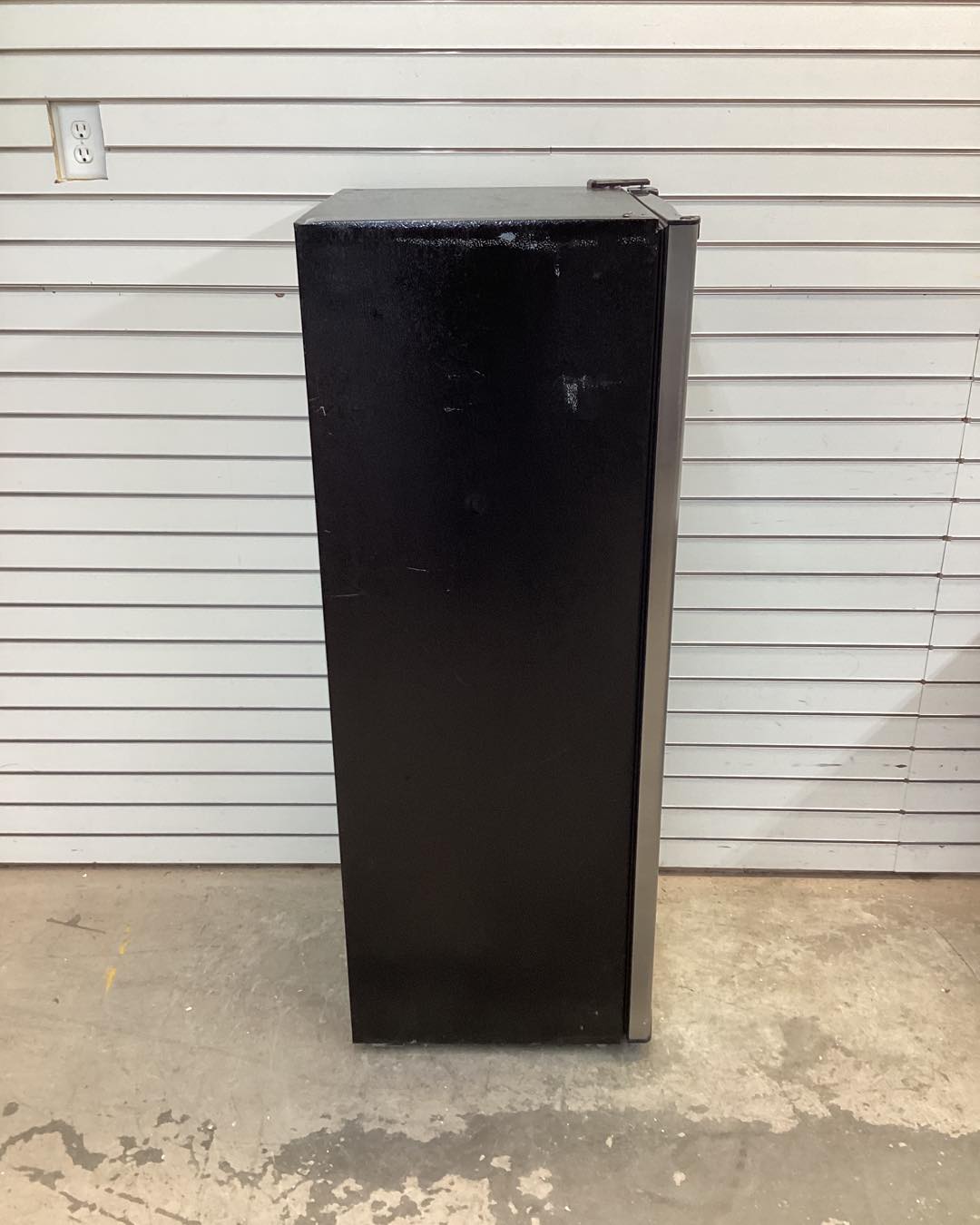 Frigidaire 6.5 cu. ft. Upright Freezer in VCM Stainless Steel Look