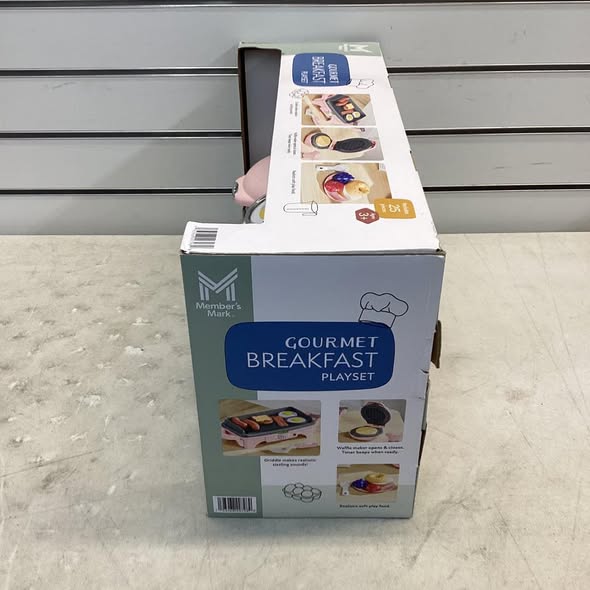 Member's Mark Gourmet Breakfast Playset, 25 pcs.