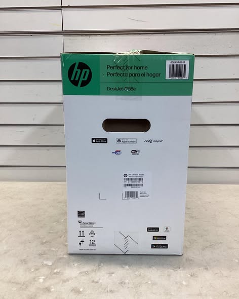 HP DeskJet 4258e Wireless All-in-One Inkjet Printer - Lightly Used