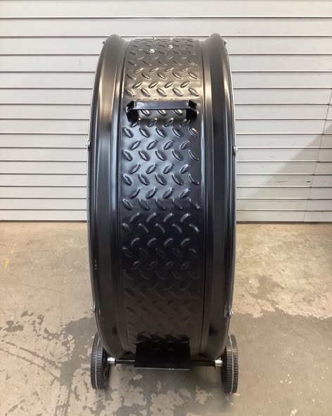 Brand new Strongway 42in. Direct Drive Drum Fan, 16,500 CFM, 3/5 HP