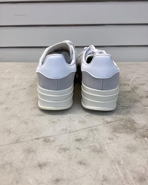 Adidas Women's Gazelle Bold Sneaker, Size 10