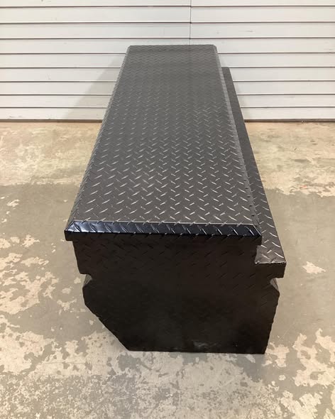 Northern Tool + Equipment Chest Truck Toolbox, 56in. x 20in. x 15.75in. x 18in