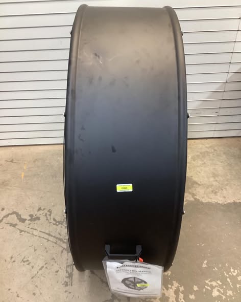 Brand new Strongway 48in. Belt Drive Drum Fan, 20,600 CFM, 9/10 HP Fan