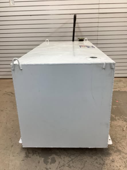 Better Built Steel Diesel Fuel Transfer Tank, 200-Gallon - Lightly Used