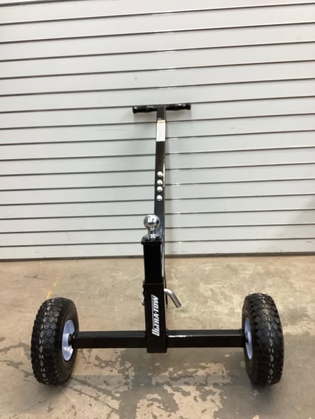 Ultra-Tow Adjustable Trailer Dolly, 600-Lb. Capacity