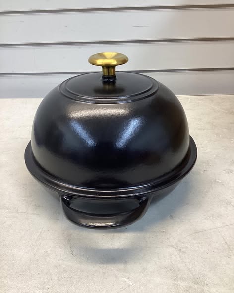 Tramontina 9.5" Enamel Cast Iron Bread Oven