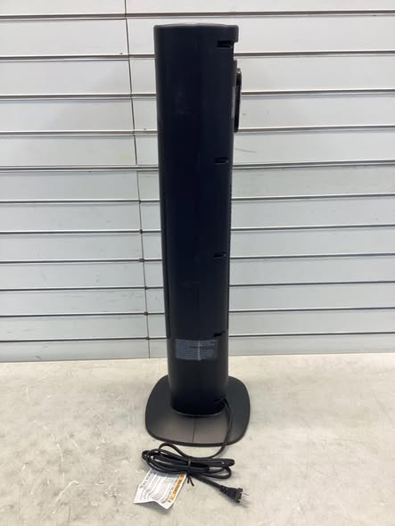 Lasko 32" Oscillating Ceramic Tower Space Heater with Remote