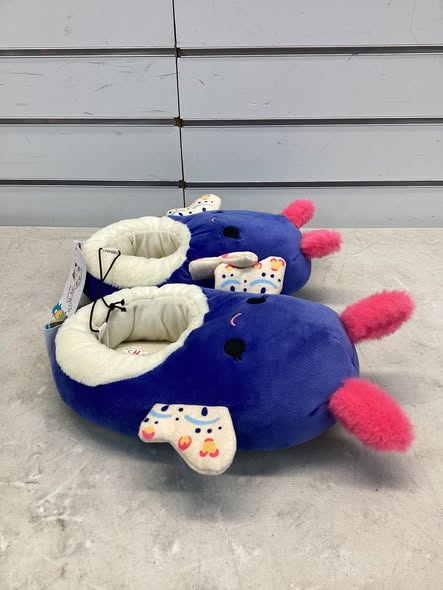 Squishmallows Kids Slipper size 2/3