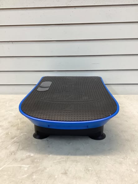 Exercise Machine - Costway - Vibration Plate Exercise Machine with 10 Speed Intensities Remote for Home Fitness
