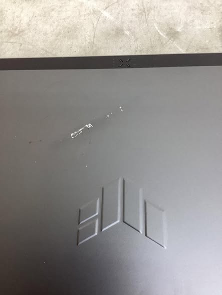 ASUS TUF Gaming F15 Gaming Laptop