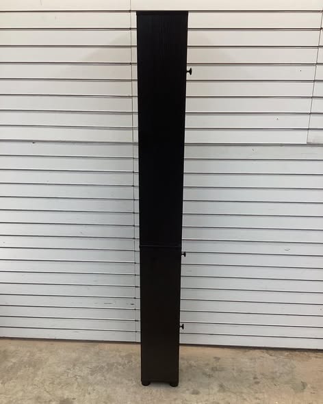 Costway Tall Slim Bathroom Storage Cabinet