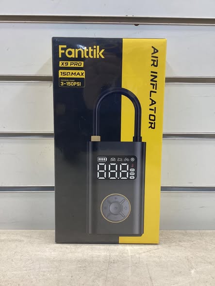 Fanttik X9 Pro Portable Tire Inflator