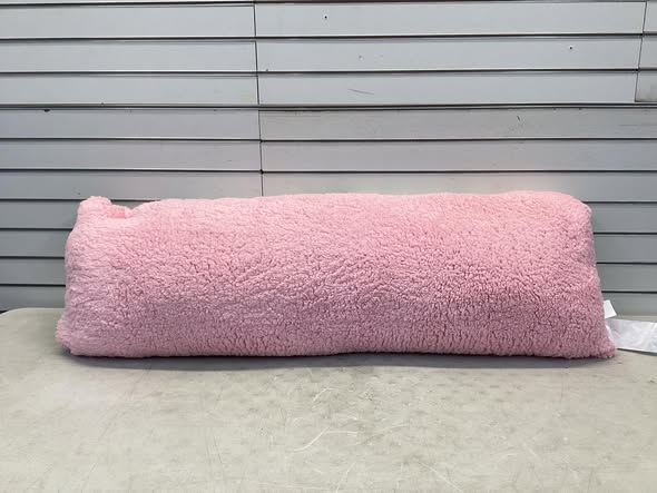 Member's Mark Plush Body Pillow, 52" x 20"